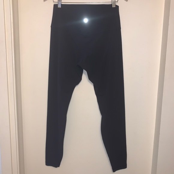Lululemon ‘Align Pant’ Legging 28" Size 12 - Picture 5 of 9